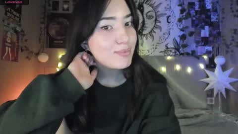 Anisa Moan from LovenseWet from Tip MenuOpen for Private online show from February 14, 3:15 pm