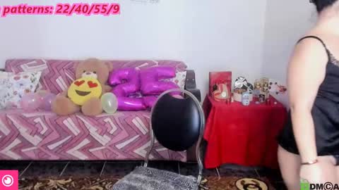 AnissyaX online show from January 15, 5:29 am