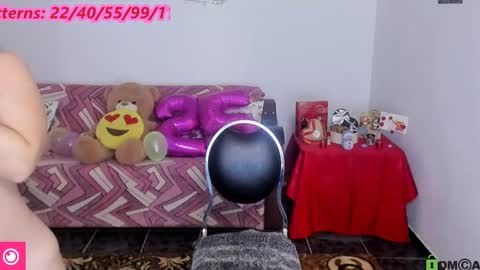 AnissyaX online show from January 13, 8:05 am