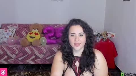 AnissyaX online show from January 21, 4:54 am