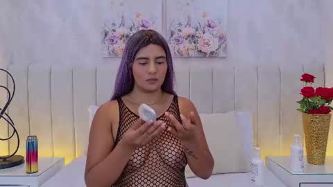Dania Lpez online show from July 30, 12:28 pm