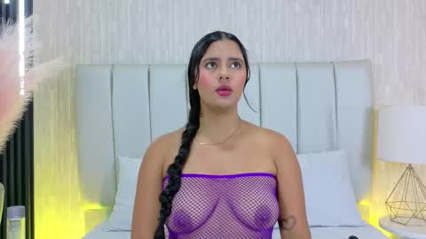 Dania Lpez online show from March 18, 12:55 pm