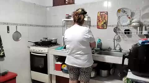 Anitabig69 online show from January 16, 4:38 pm