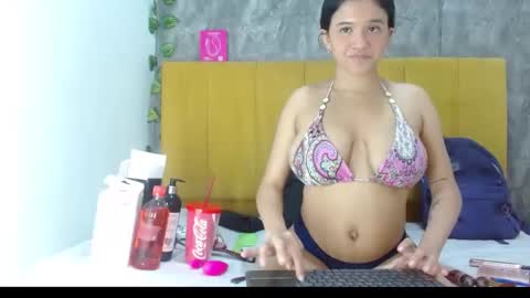 Anita Correa online show from November 24, 7:23 pm