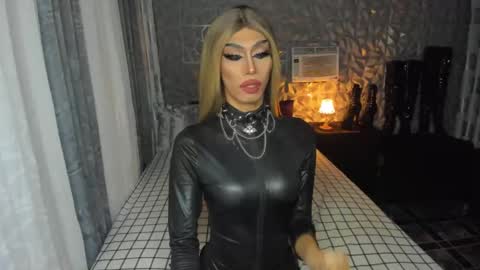 Miss Ann online show from February 2, 8:56 am