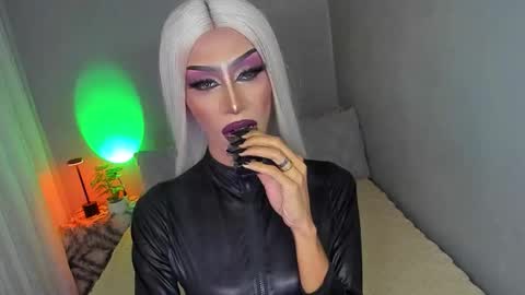 Miss Ann online show from October 10, 3:56 am