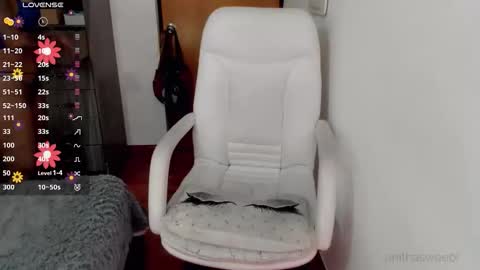 anita sweet online show from October 15, 11:11 am