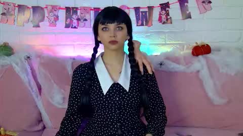 AnitaVenture online show from October 30, 4:35 am