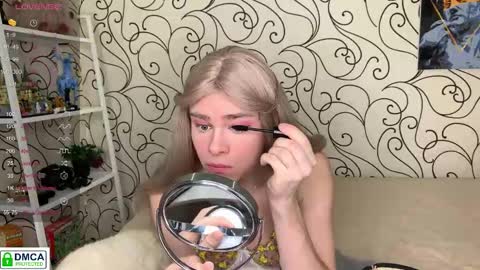 anjalin_sososok online show from February 1, 3:25 am