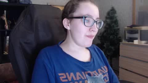 Snapshot of ankey_rayah chatting on February 19, 2:11 pm Nameless online show from February 19, 2:11 pm