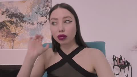 Anny online show from February 3, 8:24 pm