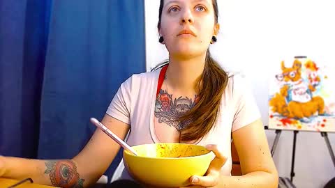 Ann online show from October 11, 2:32 pm