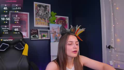 Ann online show from October 18, 2:38 am