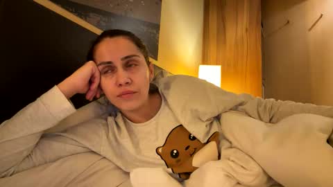 Anna online show from January 7, 8:25 pm