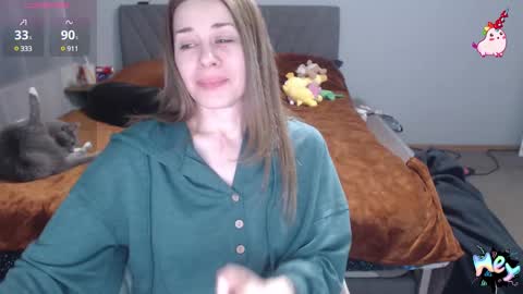 Anadirectgirl online show from March 9, 7:15 pm