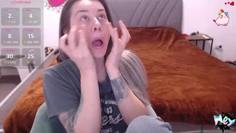 Anadirectgirl online show from March 26, 11:15 am