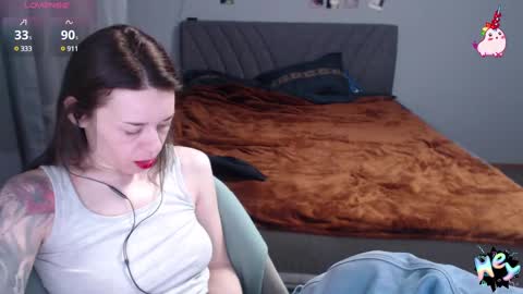 Anadirectgirl online show from January 27, 7:03 pm