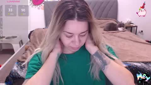 Anadirectgirl online show from February 21, 9:34 am