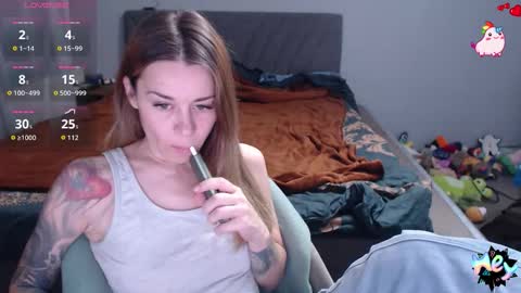 Anadirectgirl online show from October 14, 5:27 pm