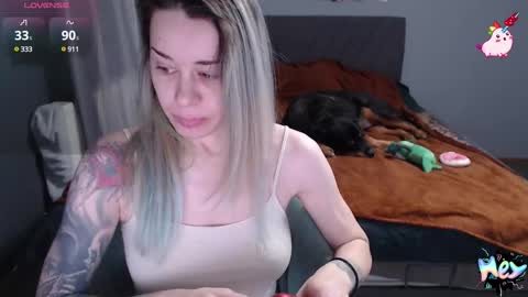 Anadirectgirl online show from January 18, 10:49 am