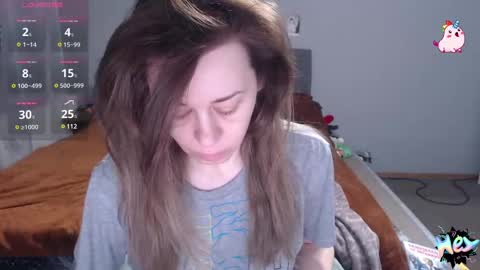 Anadirectgirl online show from March 1, 11:28 am