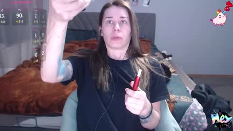 Anadirectgirl online show from February 6, 6:02 pm