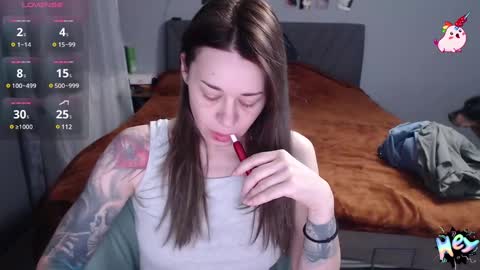 Anadirectgirl online show from January 28, 9:51 am