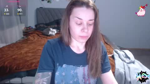 Anadirectgirl online show from February 14, 7:12 pm