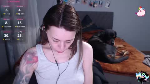 Anadirectgirl online show from January 28, 5:56 pm