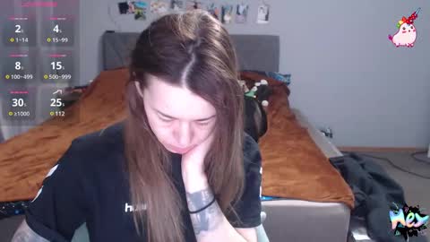 Anadirectgirl online show from February 26, 9:33 am