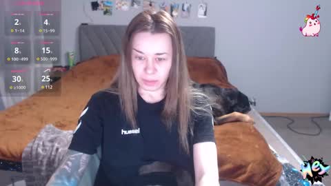 Anadirectgirl online show from February 27, 10:22 am