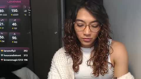 Anna online show from October 3, 4:26 pm