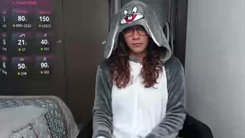 Anna online show from October 17, 3:49 pm