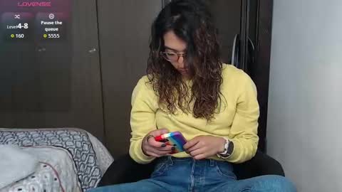 Anna online show from October 8, 3:40 pm