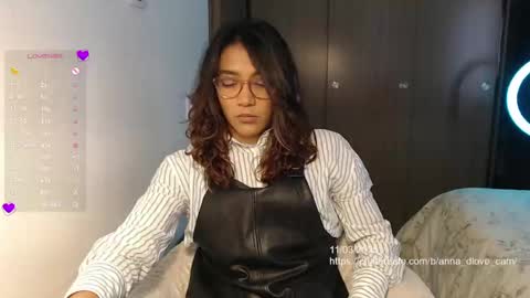 Anna online show from March 11, 3:34 pm
