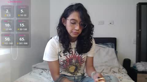 Anna online show from January 9, 5:40 pm