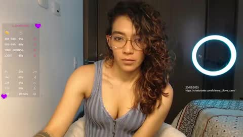 Anna online show from February 21, 2:48 pm
