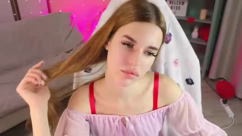 Anna online show from February 22, 8:55 pm