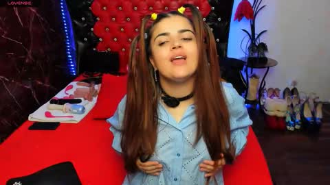 Ana   online show from September 27, 10:18 pm