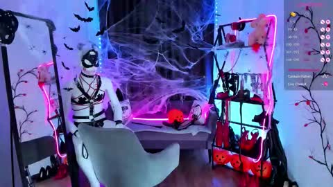 Anna online show from November 1, 2:45 am