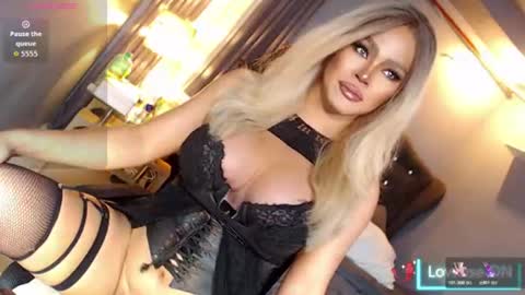 Miss Anna online show from July 6, 2:47 pm