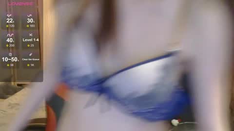 Anna Miller online show from May 9, 9:21 pm