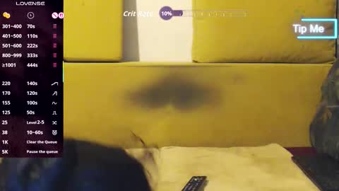 Anna online show from October 11, 9:07 pm