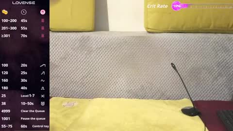 Anna online show from May 12, 10:52 pm