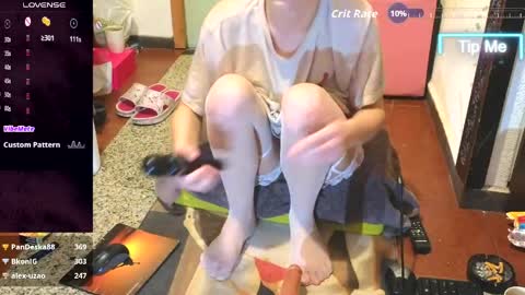 Anna online show from April 4, 3:57 am