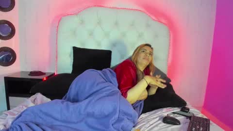 Anna online show from February 22, 10:29 am