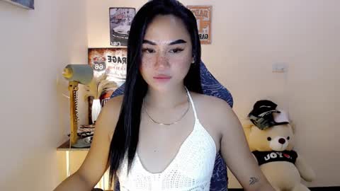 Snapshot of anna_thompsonxx chatting on January 5, 6:24 am SWEET ANNA online show from January 5, 6:24 am