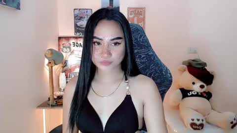 Snapshot of anna_thompsonxx chatting on December 21, 3:31 pm SWEET ANNA online show from December 21, 3:31 pm
