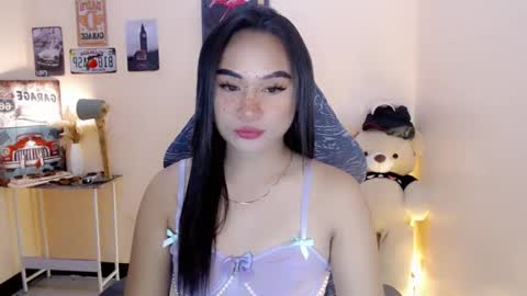 Snapshot of anna_thompsonxx chatting on February 22, 6:19 pm SWEET ANNA online show from February 22, 6:19 pm