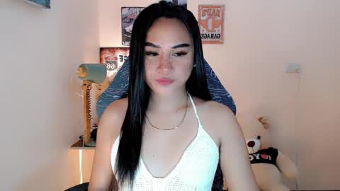 Snapshot of anna_thompsonxx chatting on January 7, 5:22 am SWEET ANNA online show from January 7, 5:22 am